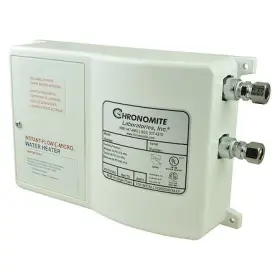 Cm-15l Chronomite Cm-15l/240 110f Electric Tankless Water Heater Undersink Single