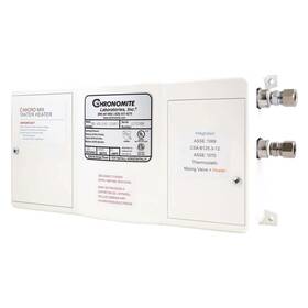 Chronomite Cmi-20l/208 Instant-flow Thermostatic Tankless Water Heater 208v