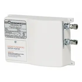 110f-i Chronomite M20l/277htr 277vac 20 Amps Both Electric Tankless Water