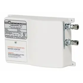 110f-i Chronomite M30/208htr Both Electric Tankless Water Heater Undersink 110 Degrees F 208vac 6240 W 1