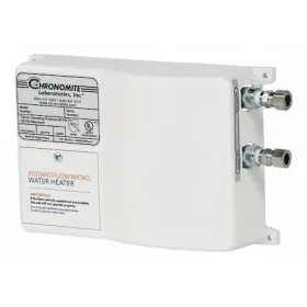 110f-i Chronomite M40/208htr 208vac Both Electric Tankless Water Heater