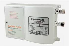 Chronomite S30l240w S-30l/240-w Instant Electric Tankless Hot Water Heater 220/240vac