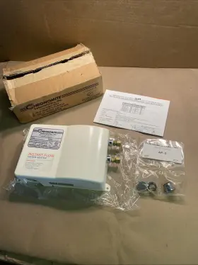 Sr-15l Chronomite Sr-15l/277-p Instant Flow Electric Tankless Water Heater - New