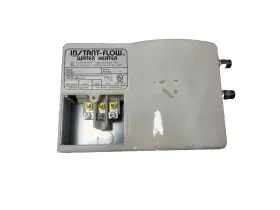 Sr-20l Chronomite Sr-20l/277 5540w Instant Flow Tankless Water Heater - Untested