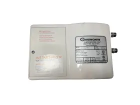 Sr-20l Chronomite Sr-20l/277-i 5540w Non-thermostatic Tankless Water Heater - Untested