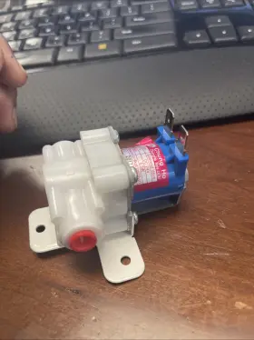 2017.02.14p Chungho Nais Purifier Water Inlet Valve Assembly 24v Dc 6.5 W 0-8kgt/cm2 Bar