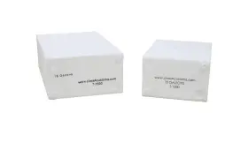 Classacustoms 426933332057 Class Customs Rv Fresh Gray Water Tank Combo Pack 10 Gallon 16 W