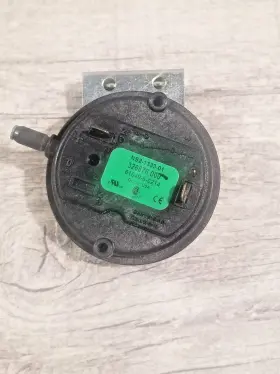 Ns2-1333-01 Cleveland Controls Used Blower Prover Switch Ao Smith Part 900861015
