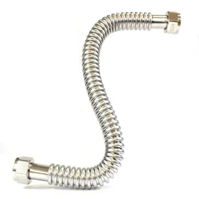 B07spj4xhd Cmi Inc 36 Corrugated Stainless Steel Flexible Water Line 3/4 Fip X Female