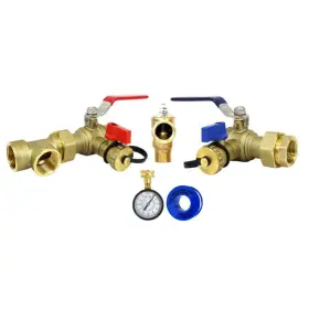 3005ips Cmi Inc N 3/4 Inch Tankless Water Heater Ips