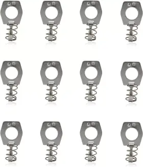 .cn 445049251205 12 Pack Metal Water Heater Cam Lock Latch For Rv Camper Hot