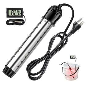 Coituer Koire Rsb2026 Portable Water Heater For Buckets And Tubs 2000w Immersion With Intelligen