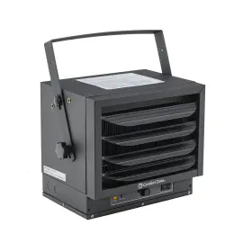 B08hvwq3zq Comfort Zone Cz220bk 5000w 240v Fan-forced Ceiling Mount Garage Heater