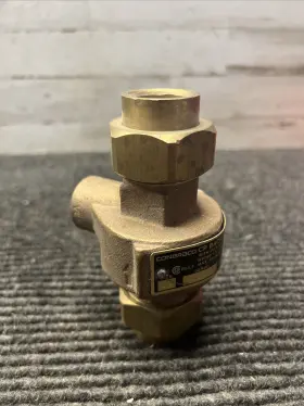 C-0311 Conbraco 016615087604 Cp Backflow Preventer 3/4 Inch Npt Asse 40-400