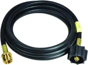 F273703-144 Corporation 12-foot Propane Hose Assembly Acme Nut X 1 By 20 Male Throwaway Cyl