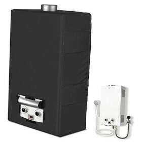 Coshnibi Jingpu-237-bkd3 Outdoor Tankless Water Heater Cover Suitable For 10l 2.64 Gpm