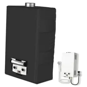 Jingpu-237-bkd3 Coshnibi Outdoor Tankless Water Heater Cover Suitable For 10l 2.64 Gpm