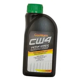 Coswarmcw4 Coswarm Cw4 Central Heating Leak Sealer For Up To 18 Single Radiators Seal &