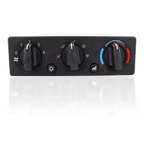 Q21-6119 Councross Hvac A/c Heater Climate Control Module Panel Switch Compatible With