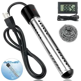 2000w Crazybrace 313097162149 Immersion Water Heater Electric Portable Hot With 304 S Gu