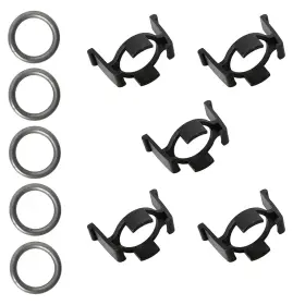 06h121142c Cyplidd 06h121142b Cooling Water Pump Temperature Sensor Retainer Spring C