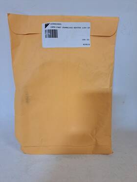 Daikin 059443001 Crankcase Heater 120v 100w New No Box