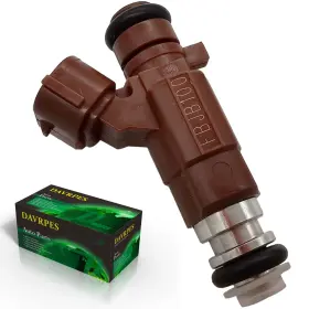 Gbyl-16600-5l300 Davrpes 16600-5l300 Fbjb100 Fj724 Fuel Injectors 4 Holes Disc Spray Nozzle Compa