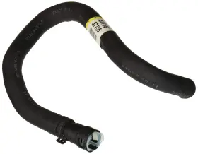 87756 Dayco Heater Hose Black