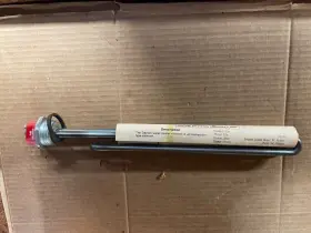2e482a Dayton #2e482a Screw-in Water Heater Element 4500w/240v H117