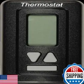B0ct5ymgxz Deengk Rv Thermostat 94303382 12v9430replacement Black Digital