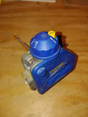 15255 Delta Sit 650 Ap Water Heater Gas Valve