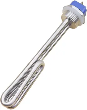 43239-241371 Dernord 120v 1500w Foldback Water Heater Element With Low Watt Density