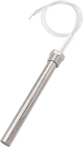 Dernord-147 Dernord 445009735776 Immersion Cartridge Heater 120v 500w Hot Rod Heating Element Replacement