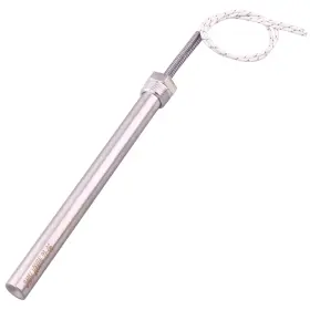 Dernord-53 Dernord 601420082500 Immersion Cartridge Heater 240v 1000w Hot Rod Heating Element Replace