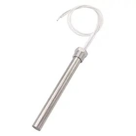 500w Dernord 603894721282 Immersion Cartridge Heater 120v Hot Rod Heating Element Replacement 1/2