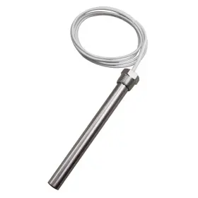 Dernord-130 Dernord 603894721558 Immersion Cartridge Heater 120v 1500w Hot Rod Heating Element Replace
