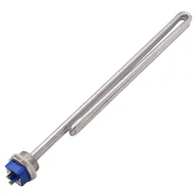 Dernord-362 Dernord 689771291734 5500w 208v Screw-in Foldback Water Heater Element - Low Watt Density