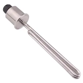 Od64 Dernord 698253849035 2 Inch Tri-clamp 120v 1650w Foldback Heating Element Water Heater With