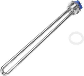 Dernord-1570 Dernord 705353733246 240v 2500w Water Heater Element Screw-in Heating High Watt Densi