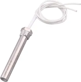 Dernord-1222 Dernord 711181505269 Immersion Cartridge Heater 120v 300w Hot Rod Heating Element Replacement