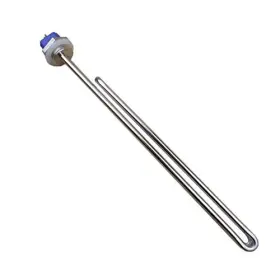 5500w Dernord 717080640056 240v Foldback Heating Element Water Heater With Low Watt Density