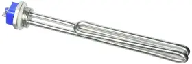 Dernord 717080640162 120v 1650w Foldback Water Heater Element Screw-in Lime Life Heating W