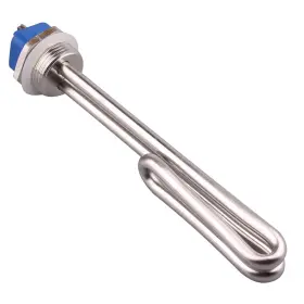 1000w Dernord 717080640346 48v Screw-in Foldback Water Heater Element Immersion Electric H