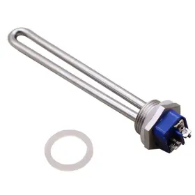 Dernord 717643521518 12v 150w Immersion Heater Submersible Water Element Stainless Steel He