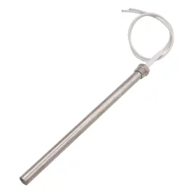 Dernord 760960641148 Cartridge Heater 120v 750w Hot Rod Heating Element Replacement 1/2 Inch