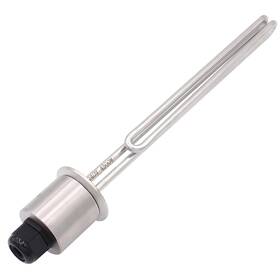 Dernord B078mfytvx 2 Inch Od64 Tri-clamp 240v 4500w Foldback Heating Element Electric Wat