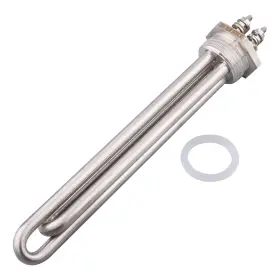 B0bcw51n7t Dernord 12v 700w Immersion Heater Submersible Water Heating Element Stainless St