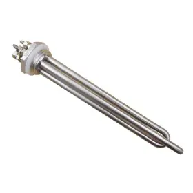 Dernordjf-15010302 Dernord 12v 300w Immersion Heater Submersible Water Element Stainless Steel He
