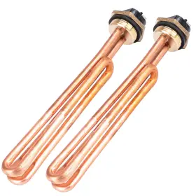 B0cftt7sjv Dgqtrx 2pcs He 55220 Ecosmart Heating Element5.5 Kw 220v Or 6 240v For Eco