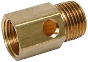 Dial 90155 Easy Adapter 1/2 Inch X 1/8 Attach To Metal Brass Or Pvc Pipe